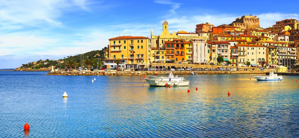 Porto Santo Stefano